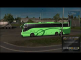 Eurotruck Simulator 2 Volvo PX 9700 SETC