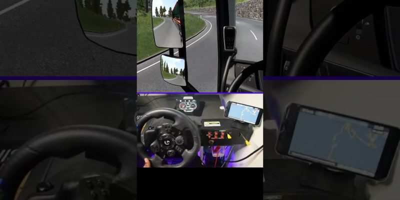 Volvo FH16 Aero 780 Hill Drive