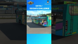 Day 50 MGR – Leyland| Its4usBus Skin |100 Days challenge |