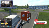 Van delivery by Ashok Leyland Trailer | Euro Truck Simulator 2
