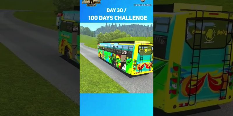 Day 30 KMS| Its4usBus Skin |100 Days challenge |