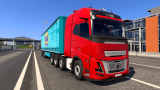 All-New Volvo FH16 Aero 780 Makes an IKEA Delivery | Its4usGamer | Euro Truck Simulator 2