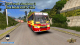 KSRTC and Malabar Skin Download for MARUTI / ASHOK LEYLAND KBS bus Euro Truck Simulator 2