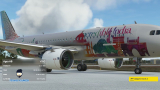 [MSFS 2020] Incredible India livery Airbus A320neo