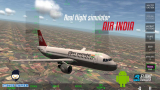 Realflight simulator AIR INDIA Take off GamePlay