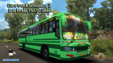ETS2 Driving TNSTC Bus Ooty Coimbatore  TNSTC bus game Skin