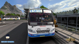 ETS2 KSRTC  Malabar bus gameplay