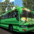 ETS2 Driving TNSTC New Bus Ooty Coimbatore  TNSTC bus game Skin