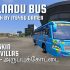 TN PRIVATE BUS Ramavilas salem krishnagiri Play Euro truck simulator 2