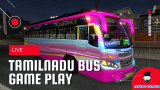 TN PRIVATE BUS Ramavilas salem krishnagiri Play Euro truck simulator 2