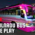 TN PRIVATE BUS Sri Jayavillas Madurai Aruppukottai Euro truck simulator 2