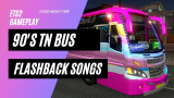 90’s Flashback Songs TN PRIVATE BUS Ramavilas salem krishnagiri