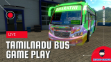 TN PRIVATE BUS Kalaimagal Coimbatore Palani Play Euro truck simulator 2