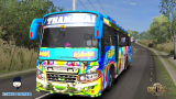 Thamarai Coimbatore to Mettupalayam ETS2 Game  Play