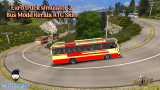 ETS2 Driving  Kerala  RTC  bus game Skin