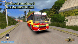 ETS2 KSRTC on a Rainy Day Gameplay