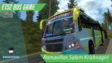 Ramavillas Salem Krishnagiri ETS2 Gameplay Tiger Coach by Its4us Gamer