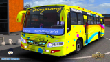 Sree Udayaranga Kalasipalyam Bengaluru to Chamrajnagar ETS2 Game Play