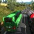 ETS2 Driving TNSTC Bus Ooty Coimbatore  TNSTC bus game Skin
