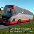 Scania Double Trailer Karlskrona to Kalmar ETS2 Gameplay