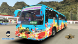 Sri Jayavilas Coimbatore Erode Skin ETS2 Game Play