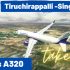 SPS Coimbatore Kollegal ETS2 | Thrustmaster steering wheel | Indian Horn setup Tiger Coach Its4us