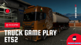 Truck Game Play Euro truck simulator 2