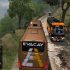 ETS2 Gameplay Asian Express Scania Bus Indian Skin