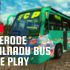 SCP Erode Rainy day TamilNadu Bus Game Play Euro truck simulator 2