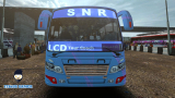 SNR Sivakasi Madurai driving at high speed ETS2 Game Play