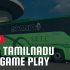 Accident Sowmya Bus unable to turn TamilNadu Pondy Bus Game Play Euro truck simulator 2