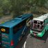 ETS2 Gameplay KSRTC Bus Mysuru Ooty KSRTC bus game Skin