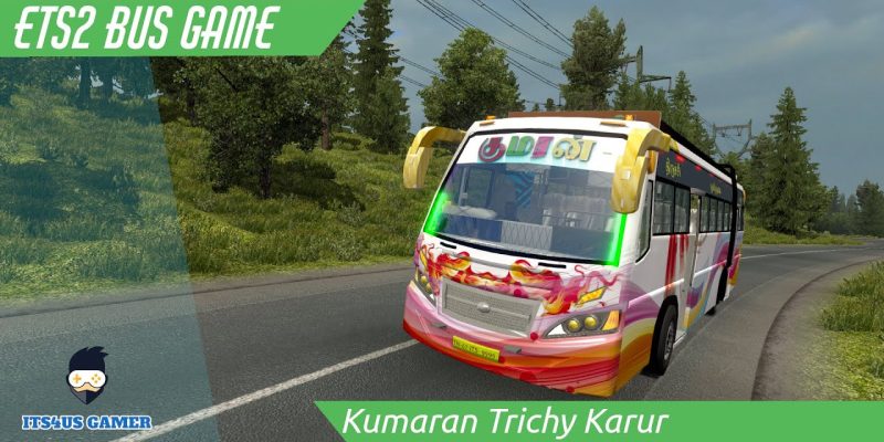 Kumaran Trichy Karur ET2 Gameplay Tiger Coach by Its4us Gamer