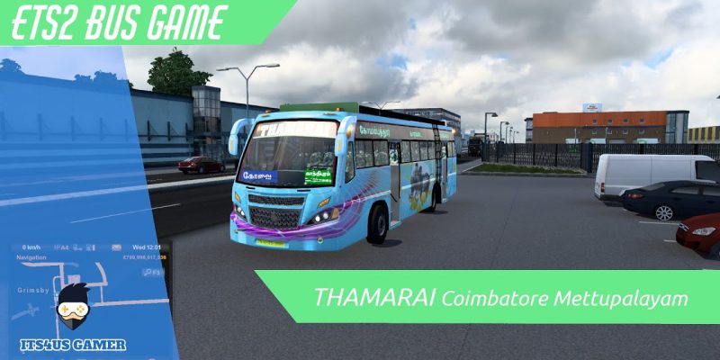 Thamarai Coimbatore ET2 Gameplay Tiger Coach by Its4us Gamer