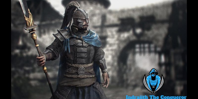 Glaive – Conqueror’s blade – Its Just the Beginning