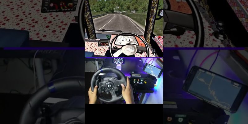 INSANE Indian Truck Mods in ETS2