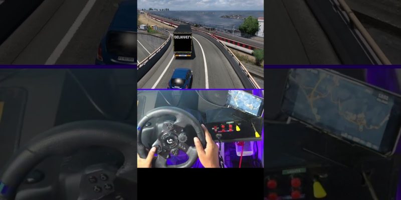 Indian Truck #eurotrucksimulator2 #letsplay #ets2