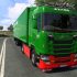 Racing Against Time: Delivering Essentials for EURO 2024 Finals in Berlin with DAF 2021 | ETS 2