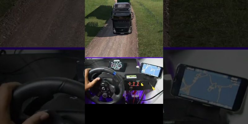 Transporting a Tractor Trailer !!