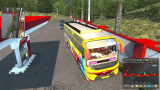 Twisty roads road | SGT Palladam – Gobi | ETS2 Gameplay | Horn Setup