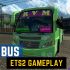 ETS2 First ever Indian Horn setup – Button Box Its4us Gamer drive setup