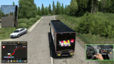 ETS2 BharthBenz Food Truck