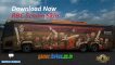 Scania Touring bus RCB skin download