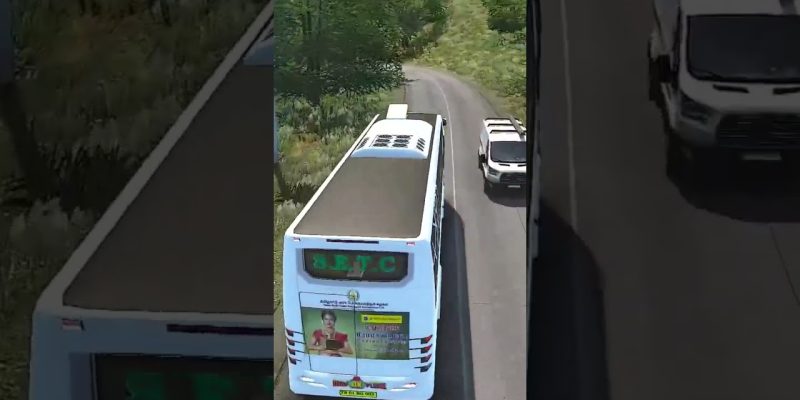#ets2bus @its4usgamer