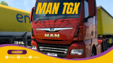All new MAN TGX  | ETS2    | Horn Box | Logitech G923 Setup