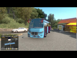 Tamilnadu Bus test drive Tiger Coach by Its4us Gamer