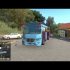 Volvo FH16 Aero 780 with Delhivery Skin  ETS2