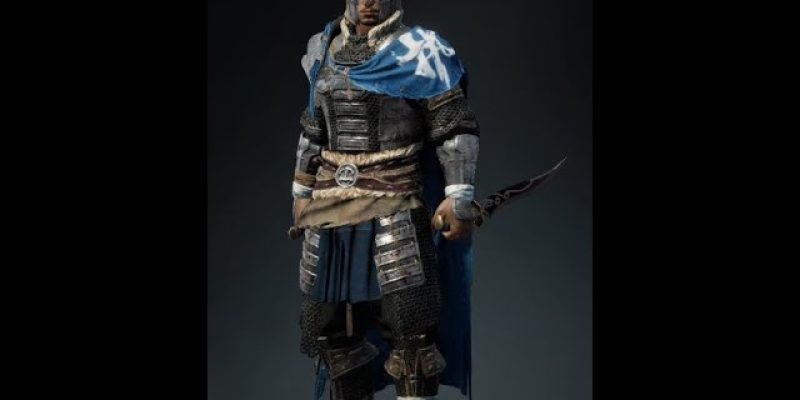 Dual Blades – Conqueror’s blade – Its Just the Beginning