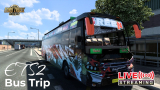 ETS2 Tourist Bus ๐ ETS2  | @Its4us Gamer | Thrustmaster TamilNadu Bus Game