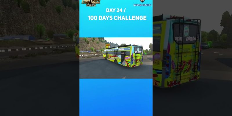 Day 24 Nallamani| Its4usBus Skin |100 Days challenge |